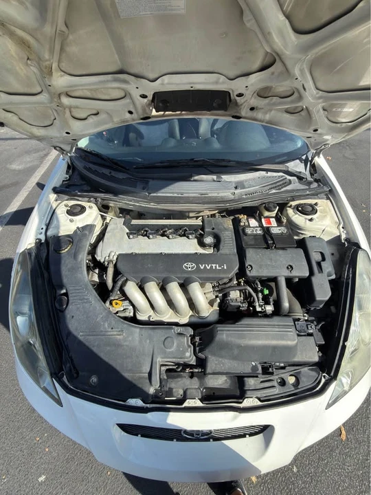 2004 Toyota Celica 7th Gen - Image 6 of 6