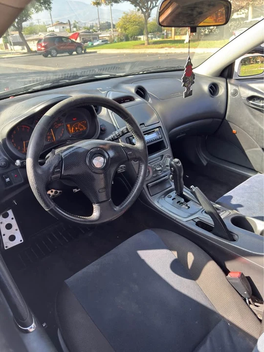 2004 Toyota Celica 7th Gen - Image 5 of 6