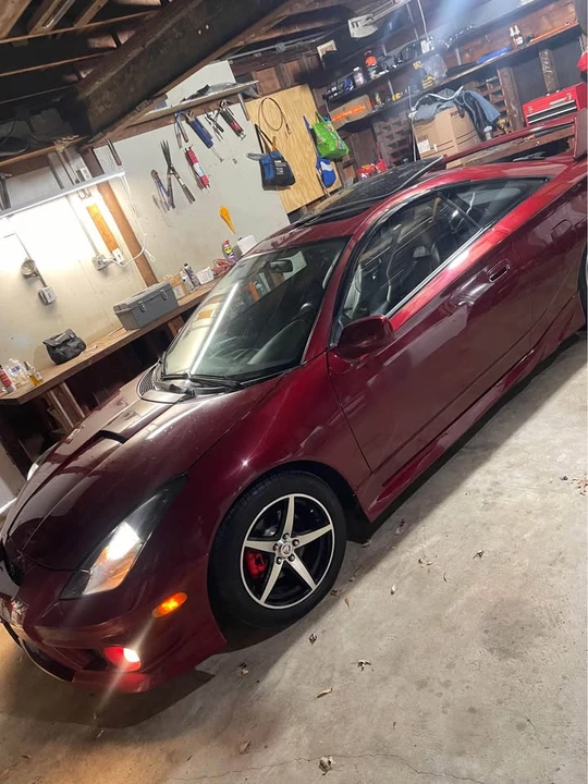 2004 Toyota Celica 7th Gen - Image 12 of 13