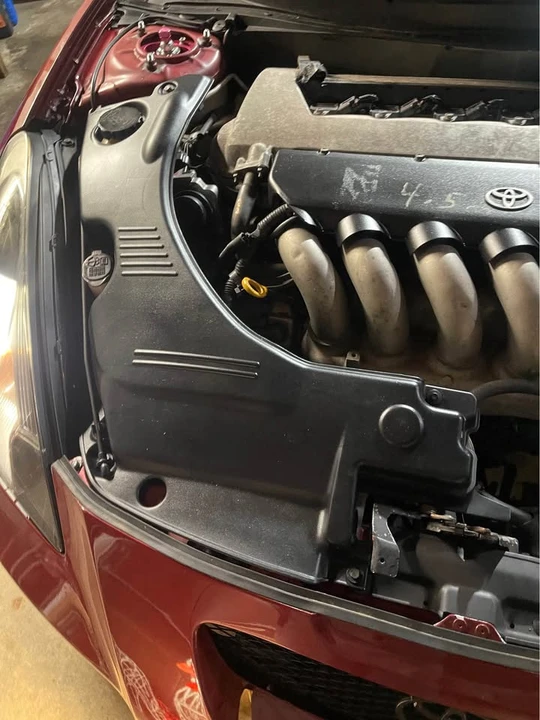 2004 Toyota Celica 7th Gen - Image 13 of 13