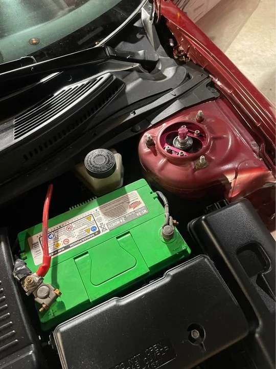 2004 Toyota Celica 7th Gen - Image 9 of 13