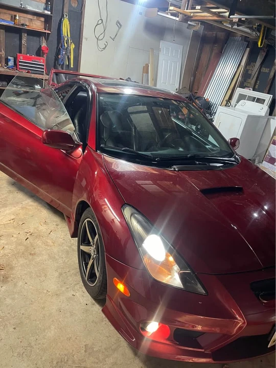 2004 Toyota Celica 7th Gen - Image 2 of 13