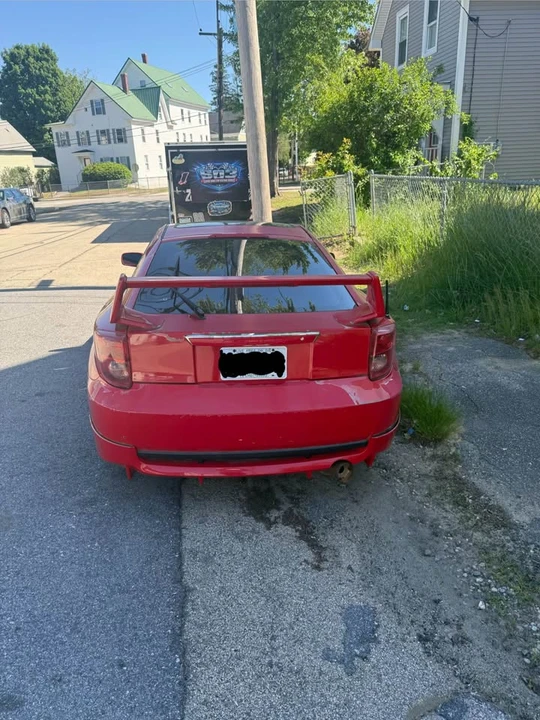 2004 Toyota Celica 7th Gen - Image 2 of 4