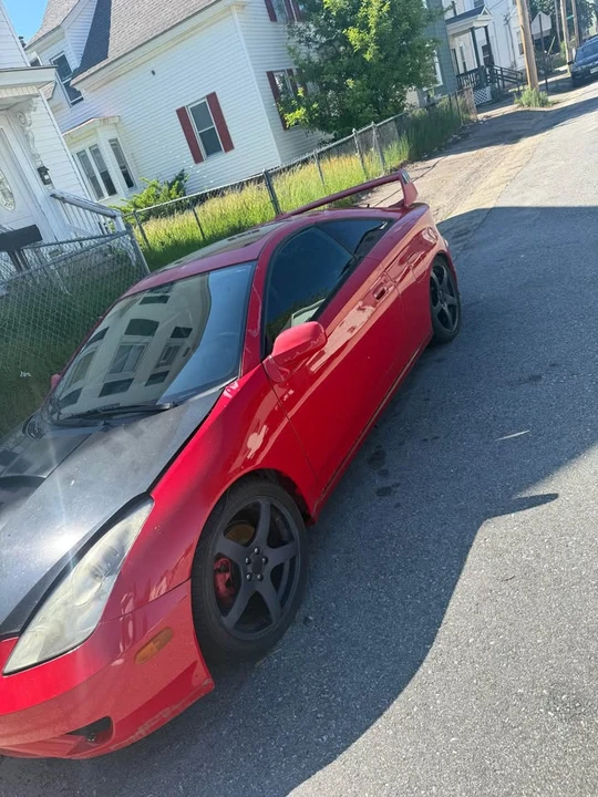2004 Toyota Celica 7th Gen - Image 3 of 4