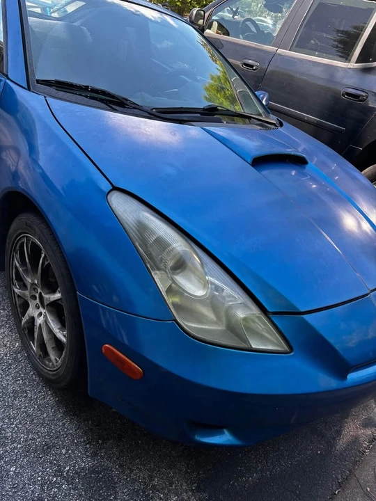 2004 Toyota Celica 7th Gen - Image 3 of 9