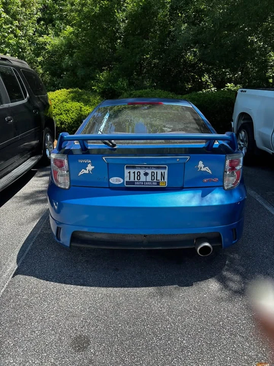 2004 Toyota Celica 7th Gen - Image 7 of 8