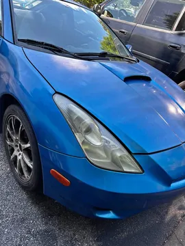 2004 Toyota Celica GT-S Hatchback Coupe 2D
