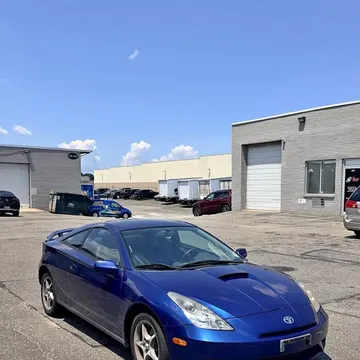 2004 Toyota Celica GT-S
