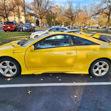 2004 Toyota Celica GT-S