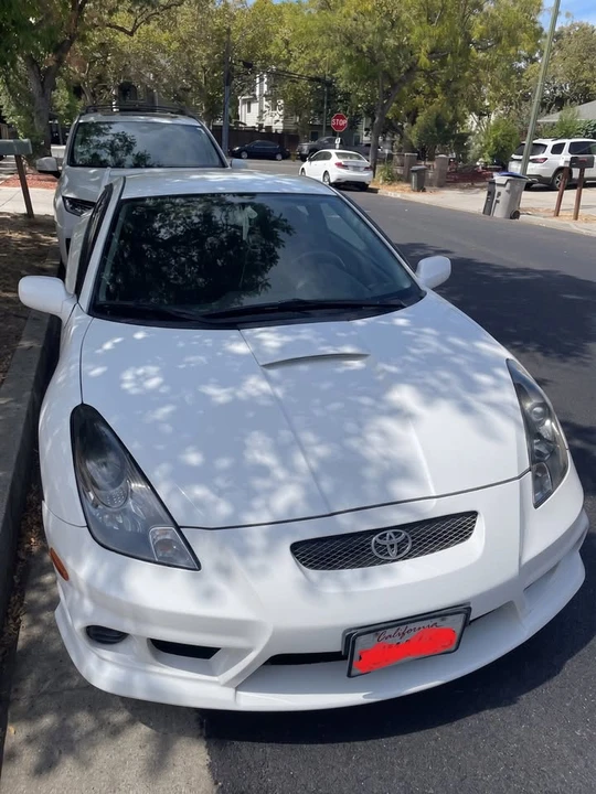 2004 Toyota Celica 7th Gen - Image 2 of 6