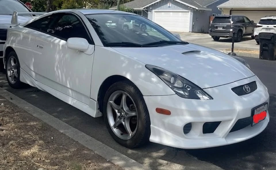 2004 Toyota Celica 7th Gen - Image 3 of 6