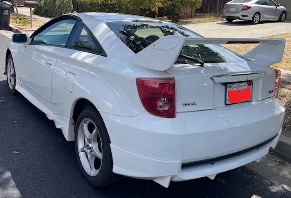 2004 Toyota Celica 7th Gen - Image 5 of 6