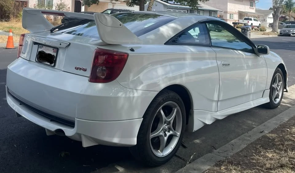 2004 Toyota Celica 7th Gen - Image 4 of 6