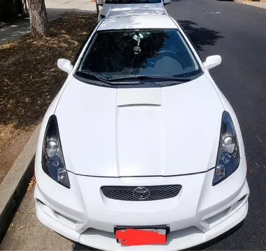 2004 Toyota Celica GT-S Hatchback Coupe 2D