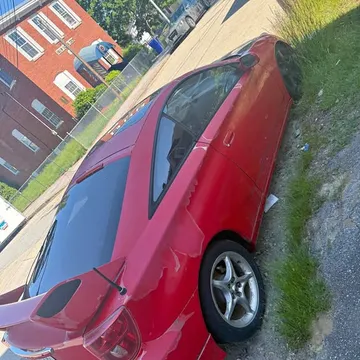 2004 Toyota Celica GT-S