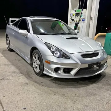 2004 Toyota Celica GT-S Liftback 2D