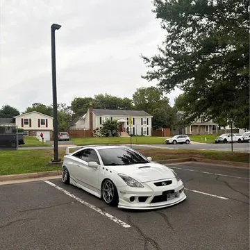 2004 Toyota Celica GT-S Liftback 2D