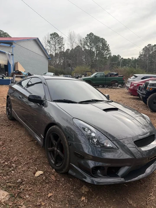 2004 Toyota Celica 7th Gen - Image 2 of 12