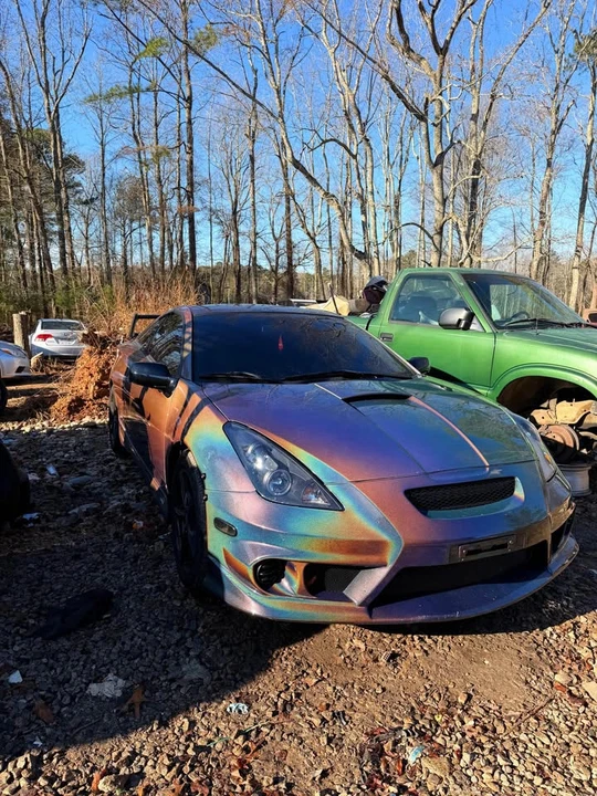 2004 Toyota Celica 7th Gen - Image 5 of 12