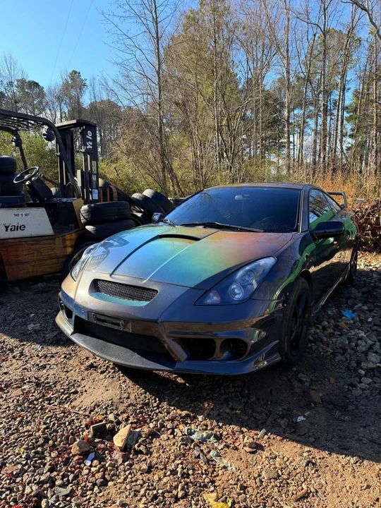 2004 Toyota Celica 7th Gen - Image 6 of 12