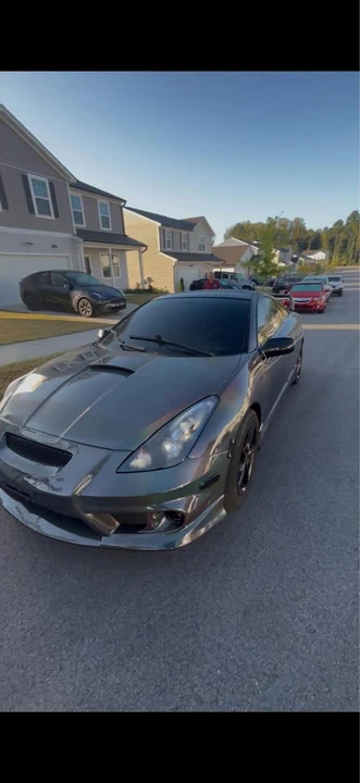 2004 Toyota Celica 7th Gen - Image 4 of 12
