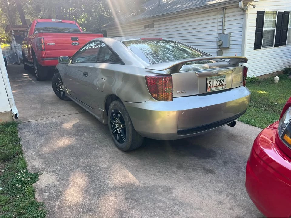 2004 Toyota Celica 7th Gen - Image 5 of 7