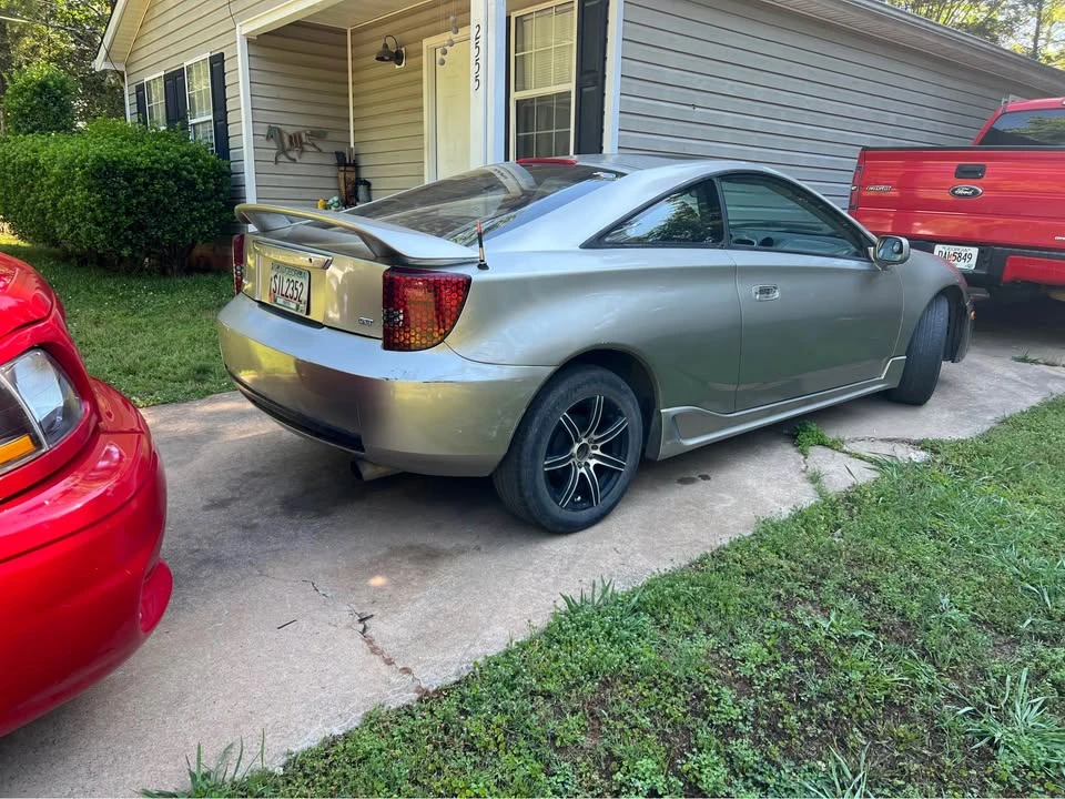 2004 Toyota Celica 7th Gen - Image 4 of 7