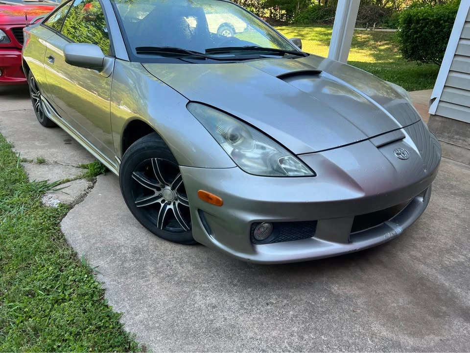 2004 Toyota Celica 7th Gen - Image 2 of 7