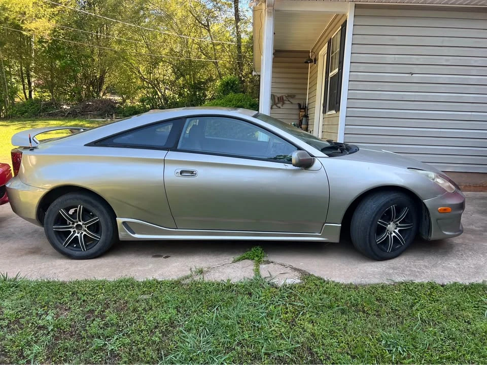2004 Toyota Celica 7th Gen - Image 3 of 7