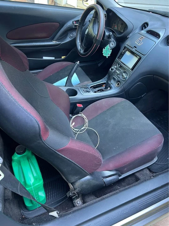 2004 Toyota Celica 7th Gen - Image 6 of 7