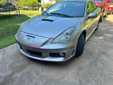 2004 Toyota Celica GT Sport Coupe 2D