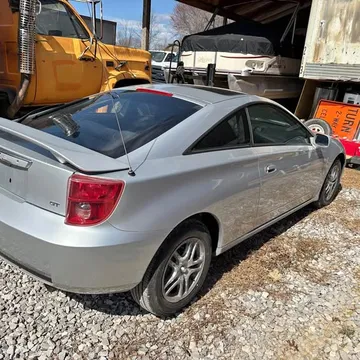 2004 Toyota Celica GT Sport Coupe 2D