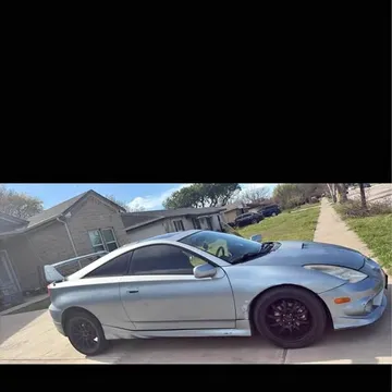 2004 Toyota Celica GT Sport