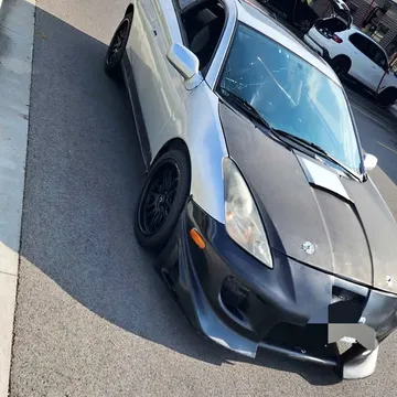 2004 Toyota Celica GT