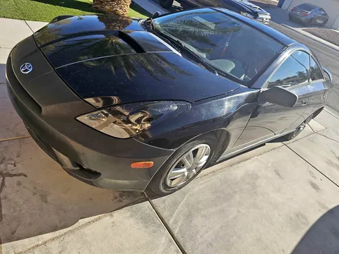 2004 Toyota Celica GT Sport Coupe 2D