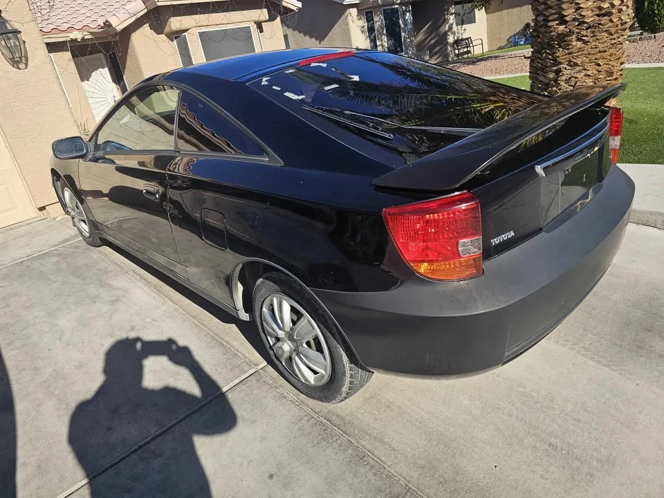 2004 Toyota Celica 7th Gen - Image 2 of 8