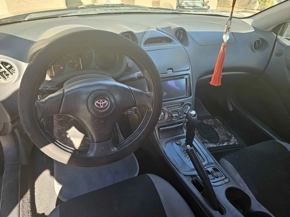 2004 Toyota Celica 7th Gen - Image 8 of 8