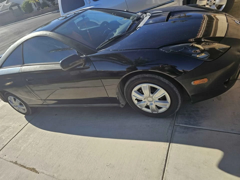 2004 Toyota Celica 7th Gen - Image 3 of 8
