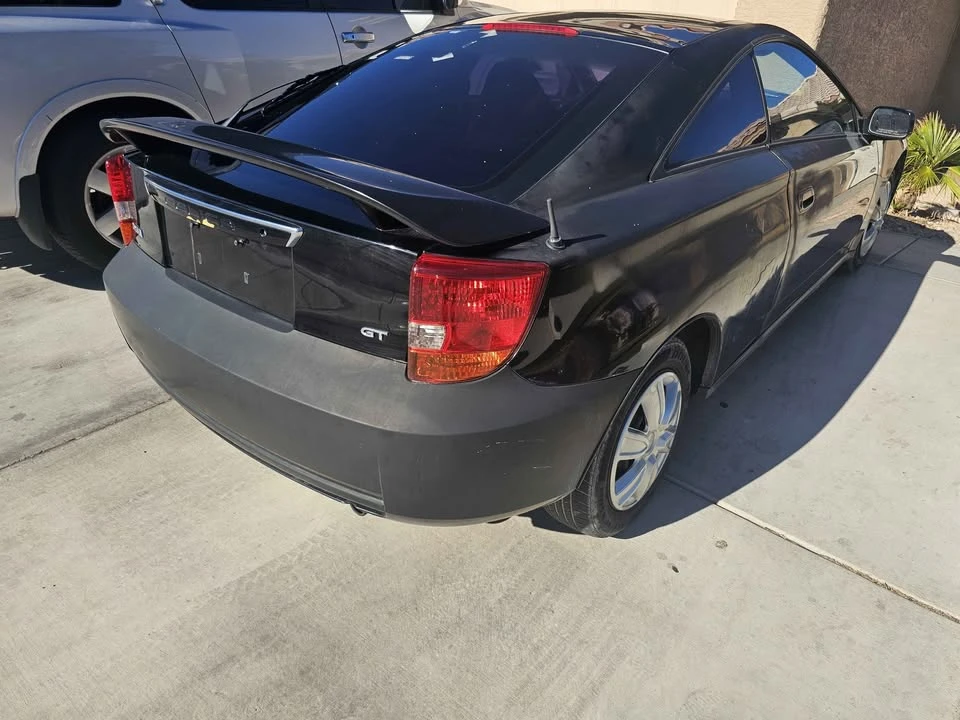 2004 Toyota Celica 7th Gen - Image 4 of 8