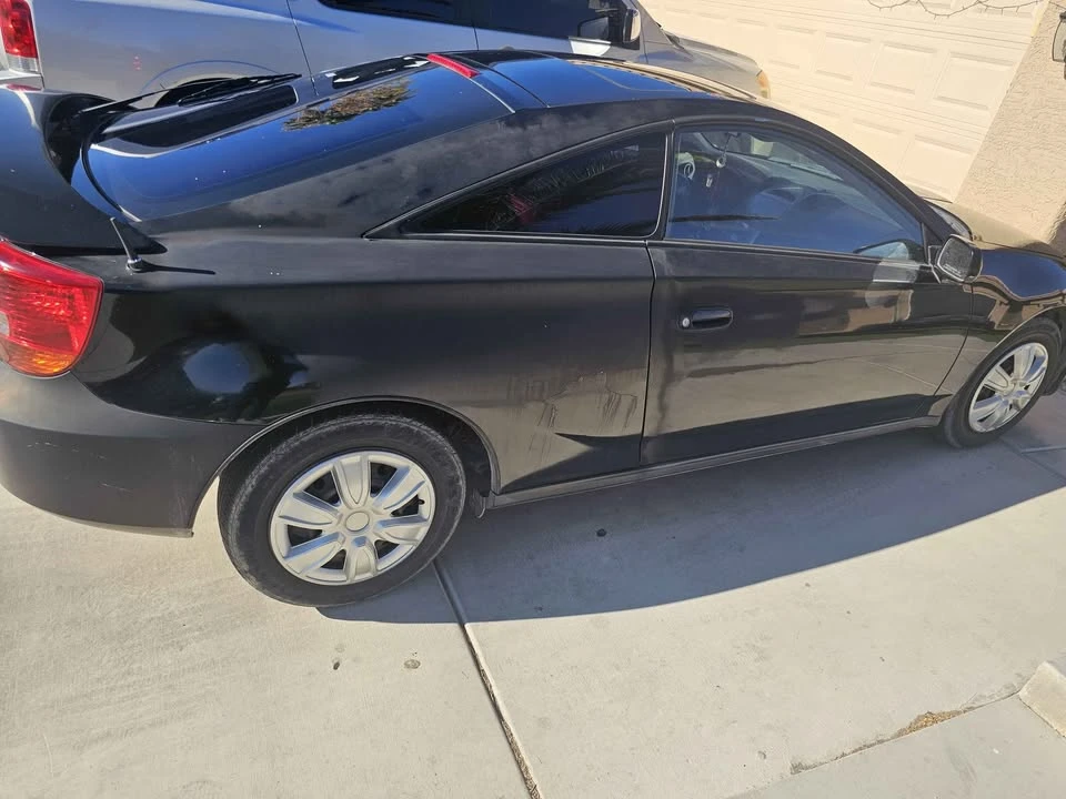 2004 Toyota Celica 7th Gen - Image 5 of 8
