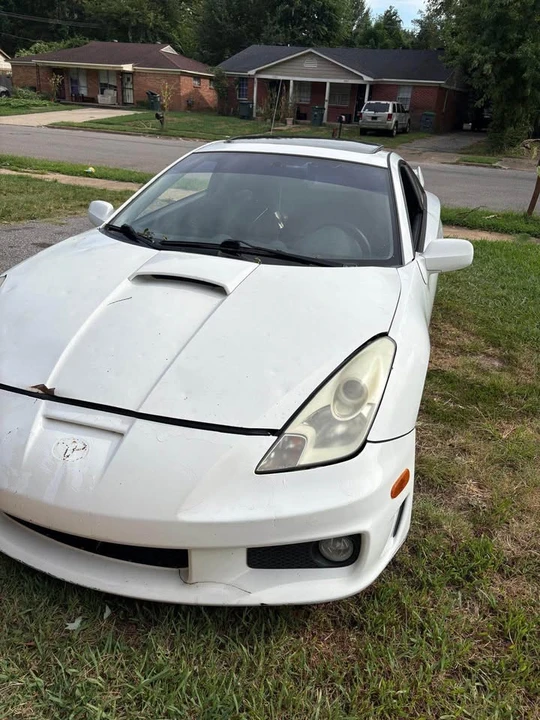 2004 Toyota Celica 7th Gen - Image 3 of 3