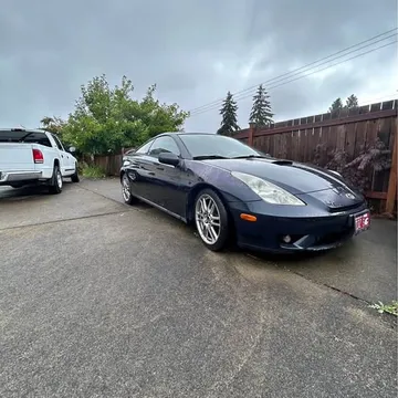 2004 Toyota Celica GT Hatchback