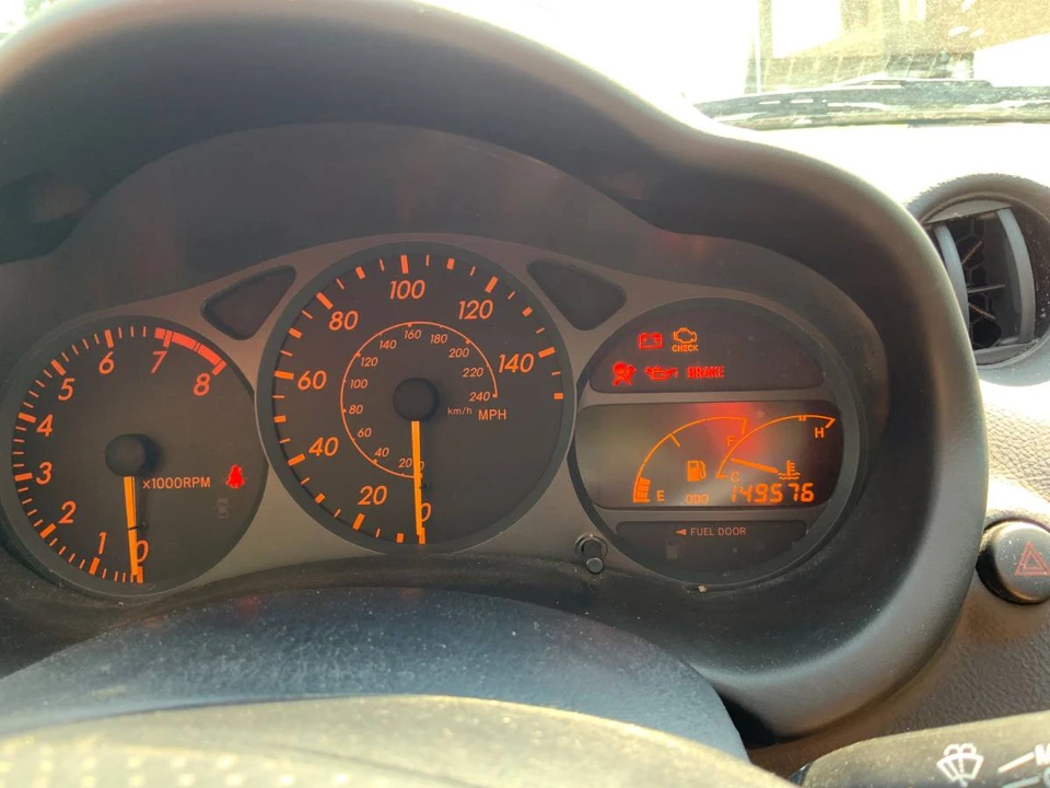 2004 Toyota Celica 7th Gen - Image 7 of 12