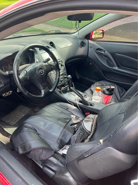 2004 Toyota Celica 7th Gen - Image 2 of 7
