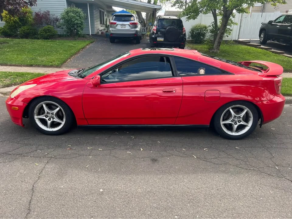 2004 Toyota Celica 7th Gen - Image 4 of 7