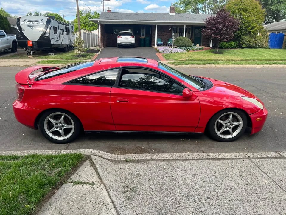 2004 Toyota Celica 7th Gen - Image 3 of 7