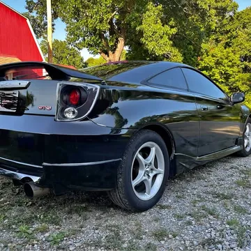 2004 Toyota Celica GTS TRD
