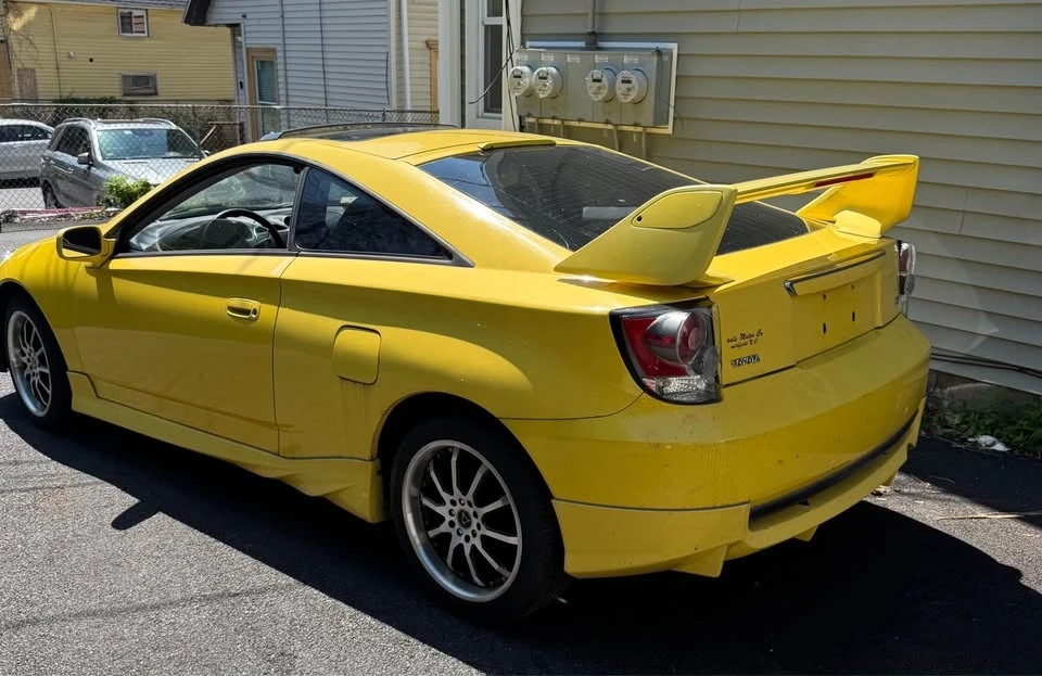 2004 Toyota Celica 7th Gen - Image 5 of 7