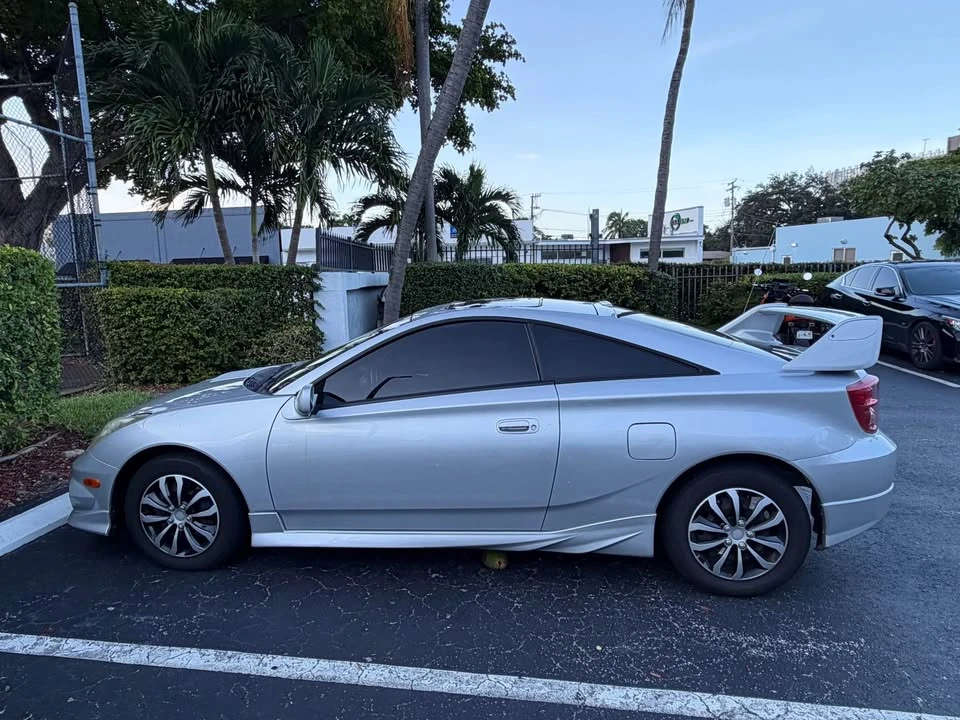 2004 Toyota Celica 7th Gen - Image 4 of 7