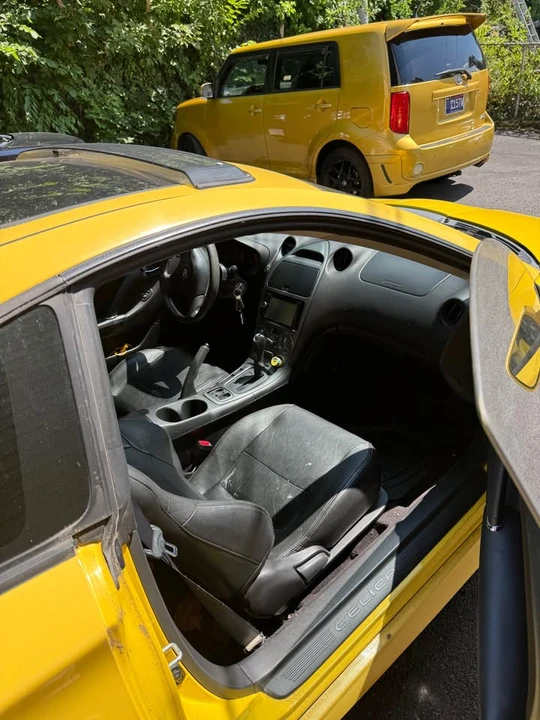 2004 Toyota Celica 7th Gen - Image 3 of 7